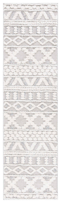 Safavieh Trends Trd124F Grey/Ivory Area Rug