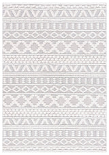 Safavieh Trends Trd124F Grey/Ivory Rug.