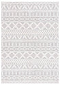 Safavieh Trends Trd124F Grey/Ivory Rug.