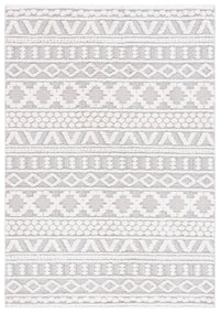 Safavieh Trends Trd124F Grey/Ivory Area Rug