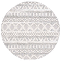 Safavieh Trends Trd124F Grey/Ivory Area Rug