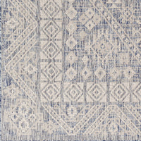 Surya Tuareg Trg-2342 Dark Blue, Cream Area Rug