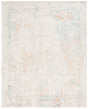 Safavieh Tribeca Tri114A Blue/Rust Rug.