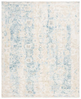 Safavieh Tribeca Tri116A Blue/Ivory Rug.