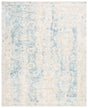 Safavieh Tribeca Tri116A Blue/Ivory Rug.