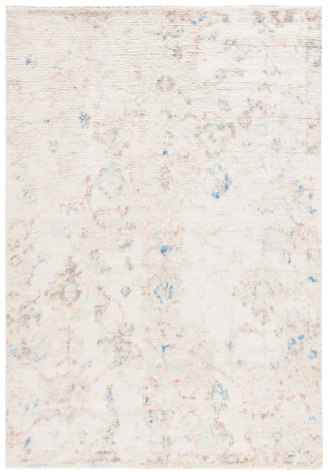 Safavieh Tribeca Tri118A Ivory/Pink Rug.