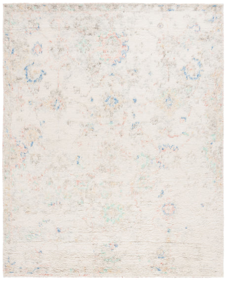 Safavieh Tribeca Tri118A Ivory/Pink Rug.