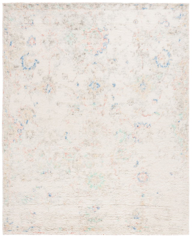 Safavieh Tribeca Tri118A Ivory/Pink Rug.