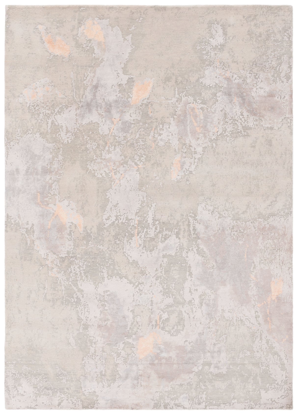 Safavieh Tribeca Tri205F Grey Rug.