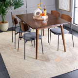 Safavieh Tribeca Tri205F Grey Rug.