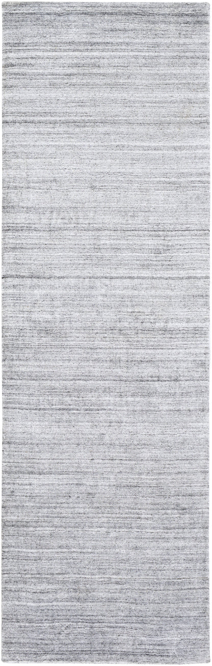 Surya Torino Trn-2302 Silver Gray, Medium Gray Rugs