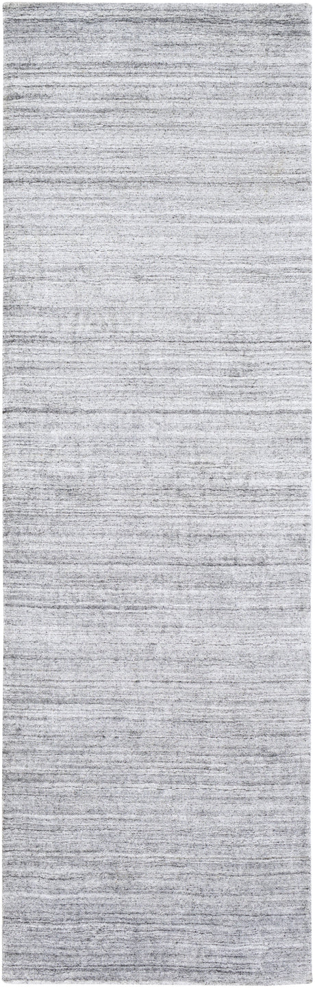 Surya Torino Trn-2302 Silver Gray, Medium Gray Rugs.