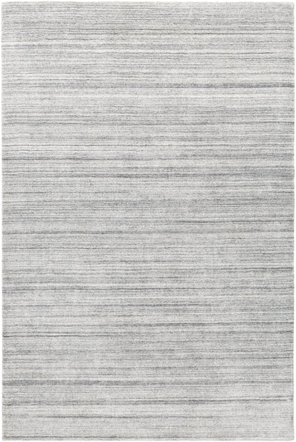 Surya Torino Trn-2302 Silver Gray, Medium Gray Rugs