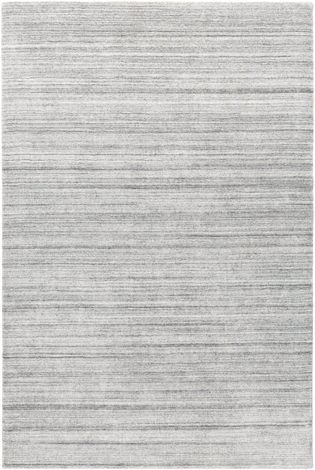 Surya Torino Trn-2302 Silver Gray, Medium Gray Rugs.