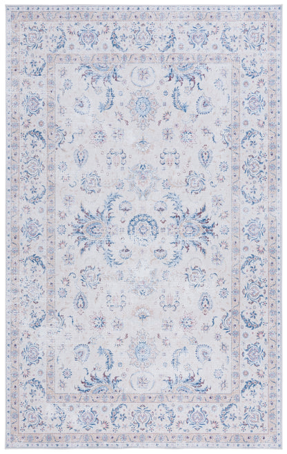 Safavieh Tucson Tsn100A Ivory/Blue Area Rug