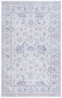 Safavieh Tucson Tsn100A Ivory/Blue Rug.