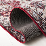 Safavieh Tucson Tsn105C Beige Green/Rust Rug.