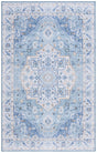 Safavieh Tucson Tsn118L Light Blue/Blue Rug.