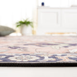 Safavieh Tucson Tsn149T Light Blue/Navy Rug.