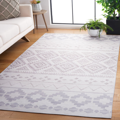 Safavieh Tucson Tsn195B Beige/Grey Area Rug