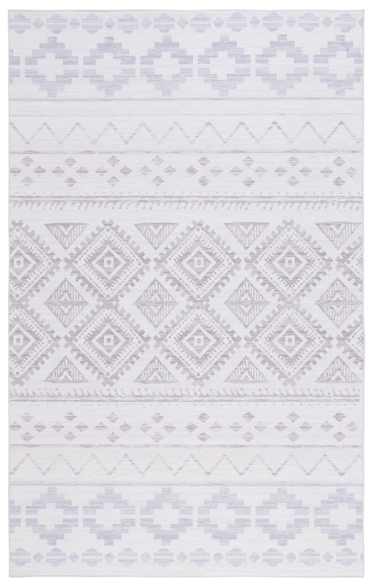 Safavieh Tucson Tsn195B Beige/Grey Rug.
