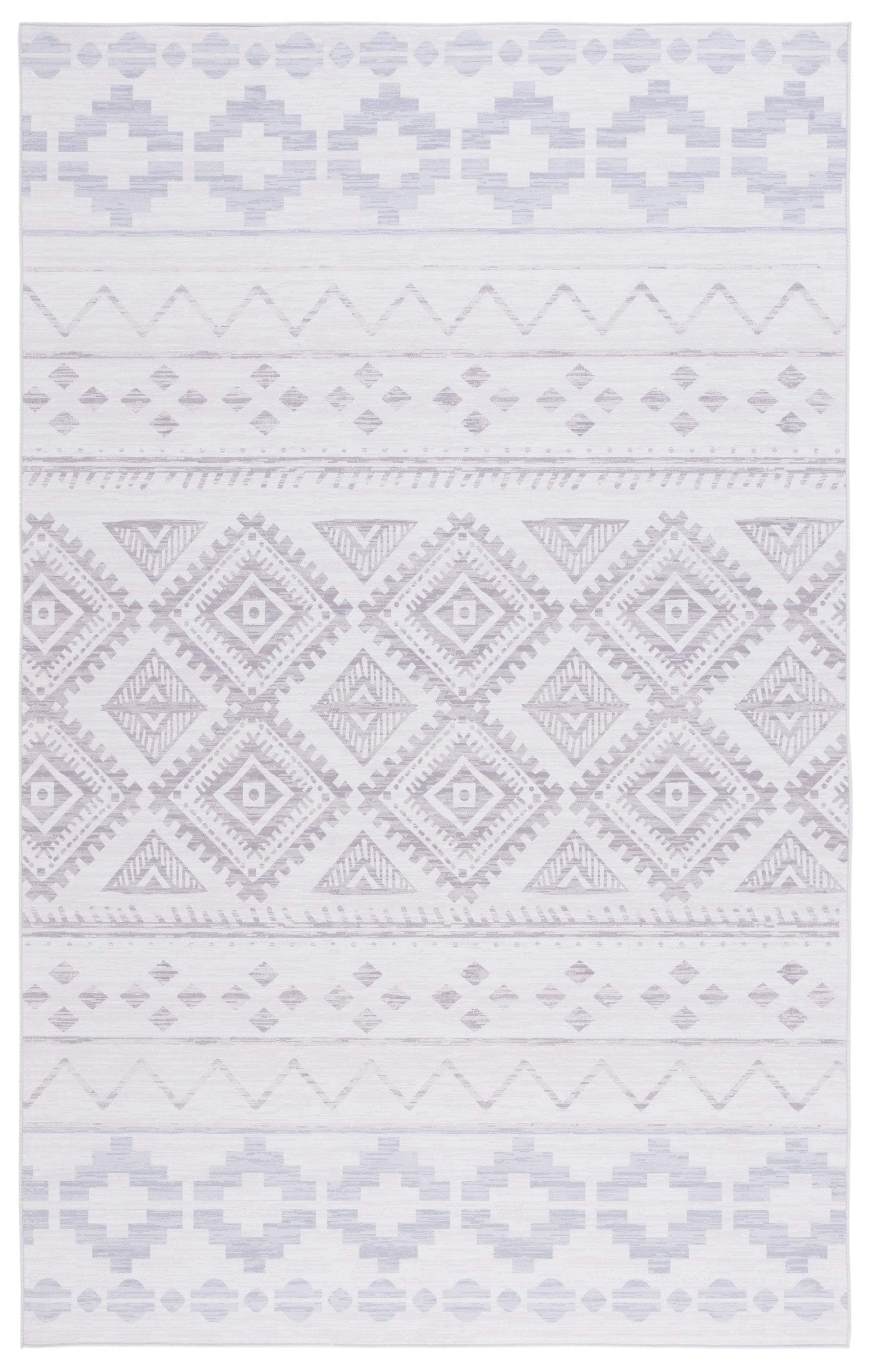 Safavieh Tucson Tsn195B Beige/Grey Area Rug