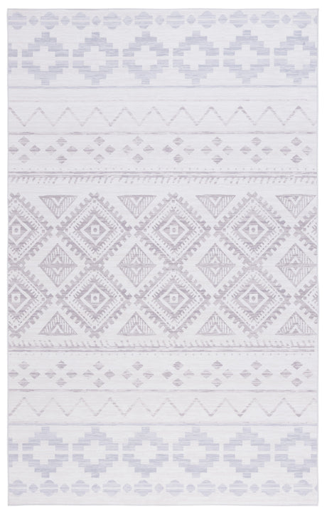 Safavieh Tucson Tsn195B Beige/Grey Rug.