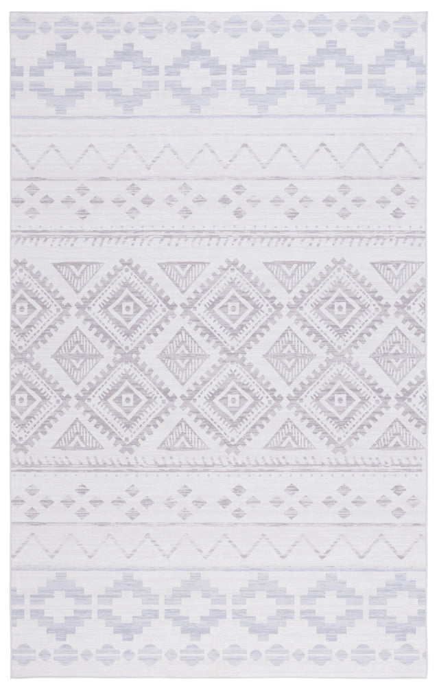 Safavieh Tucson Tsn195B Beige/Grey Rug.