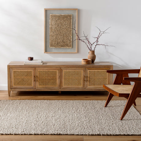 Surya Timbuktu Ttu-2300 Warm Grey, Ash, Sage, Pearl, Light Silver Rug.