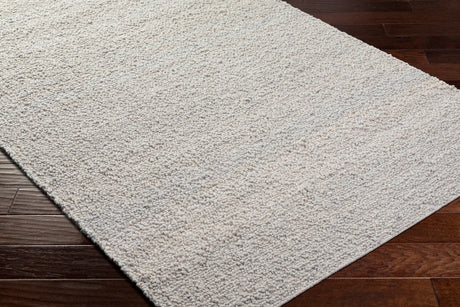 Surya Timbuktu Ttu-2301 Ash, Metallic - Silver, Sage, Light Silver Rug.