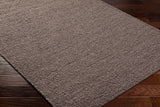 Surya Timbuktu Ttu-2302 Eggplant, Grey, Taupe Rug.