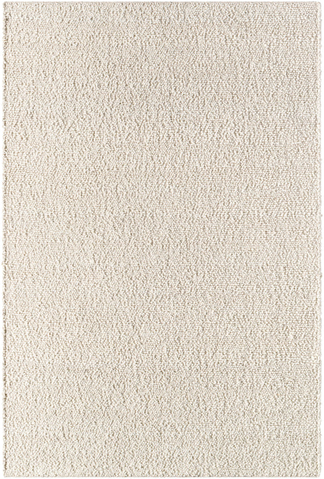 Surya Timbuktu Ttu-2303 Ash, Pearl, Light Grey, Light Silver Rug.