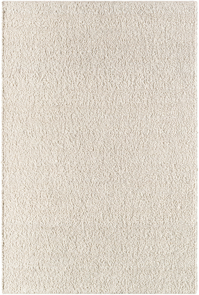 Surya Timbuktu Ttu-2303 Ash, Pearl, Light Grey, Light Silver Rug.