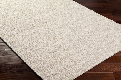Surya Timbuktu Ttu-2303 Ash, Pearl, Light Grey, Light Silver Rug.