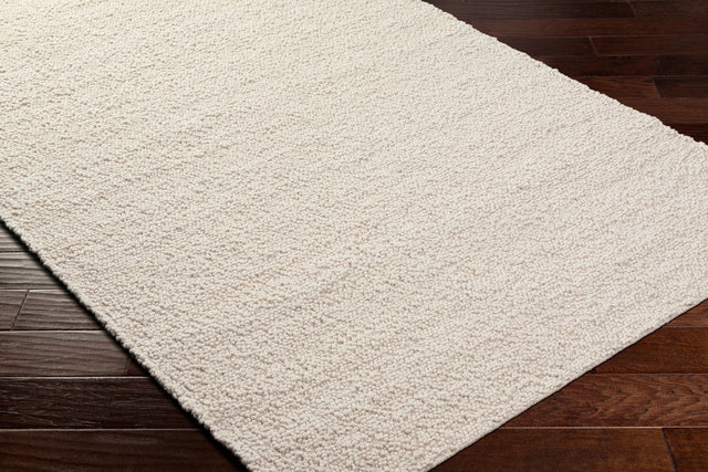 Surya Timbuktu Ttu-2303 Ash, Pearl, Light Grey, Light Silver Rug.