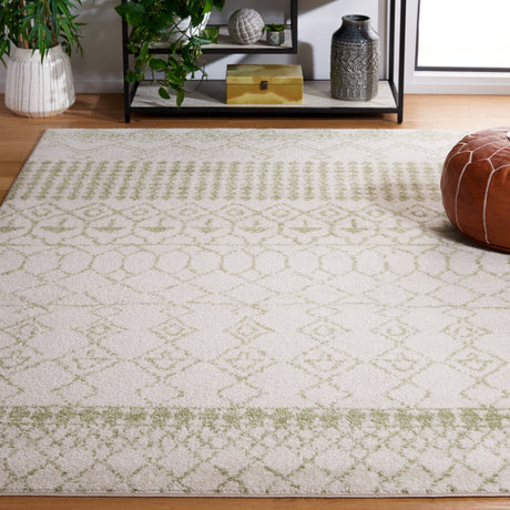 Safavieh Tulum Tul229G Ivory/Sage Rug.