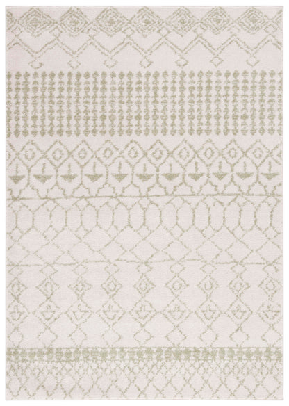 Safavieh Tulum Tul229G Ivory/Sage Area Rug