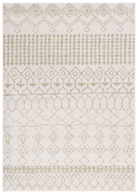 Safavieh Tulum Tul229G Ivory/Sage Rug.