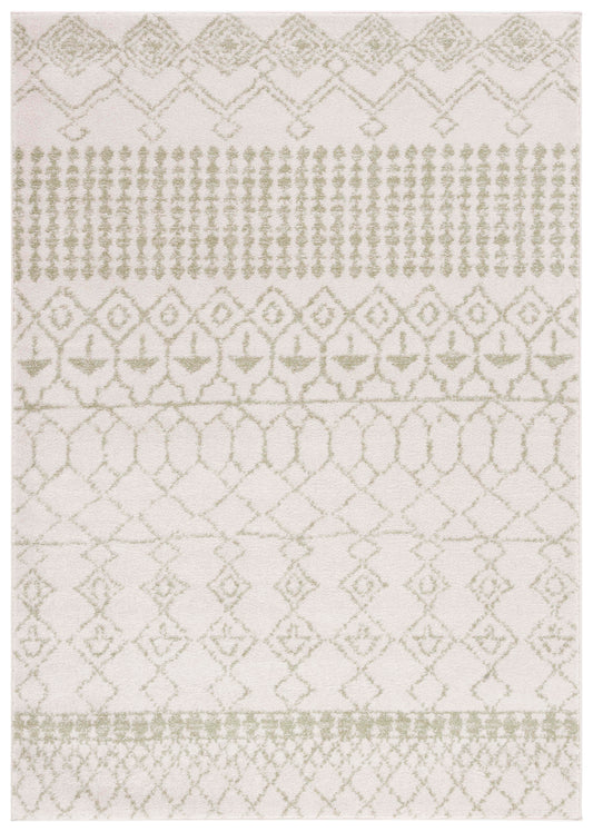 Safavieh Tulum Tul229G Ivory/Sage Area Rug