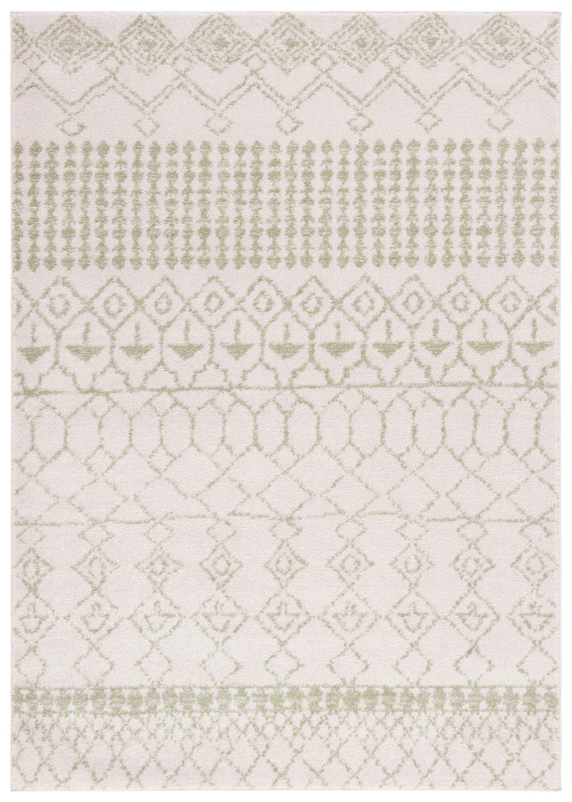 Safavieh Tulum Tul229G Ivory/Sage Rug.