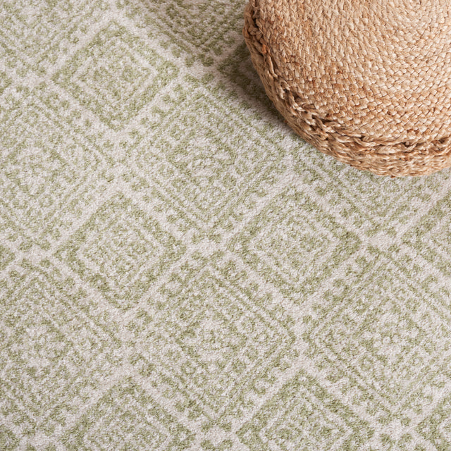 Safavieh Tulum Tul264E Ivory/Sage Rug.