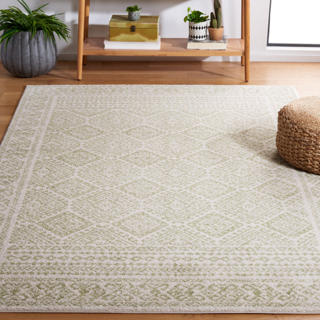 Safavieh Tulum Tul264E Ivory/Sage Rug.