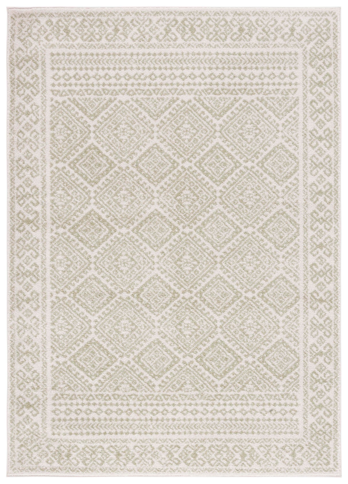 Safavieh Tulum Tul264E Ivory/Sage Rug.