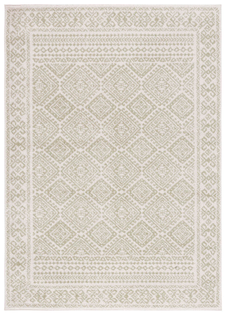 Safavieh Tulum Tul264E Ivory/Sage Rug.