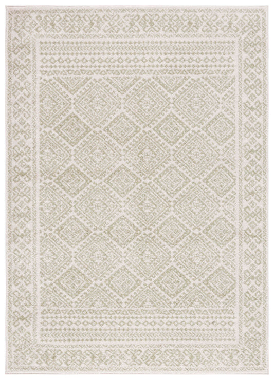 Safavieh Tulum Tul264E Ivory/Sage Area Rug