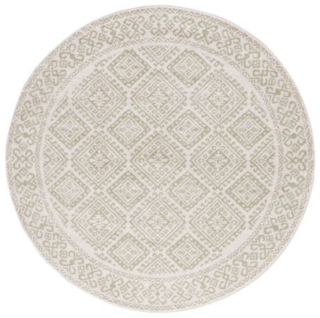 Safavieh Tulum Tul264E Ivory/Sage Rug.