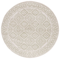 Safavieh Tulum Tul264E Ivory/Sage Area Rug