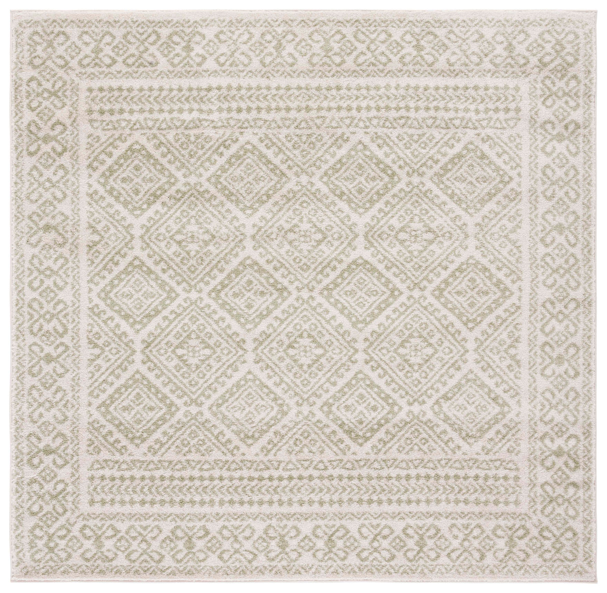 Safavieh Tulum Tul264E Ivory/Sage Rug.