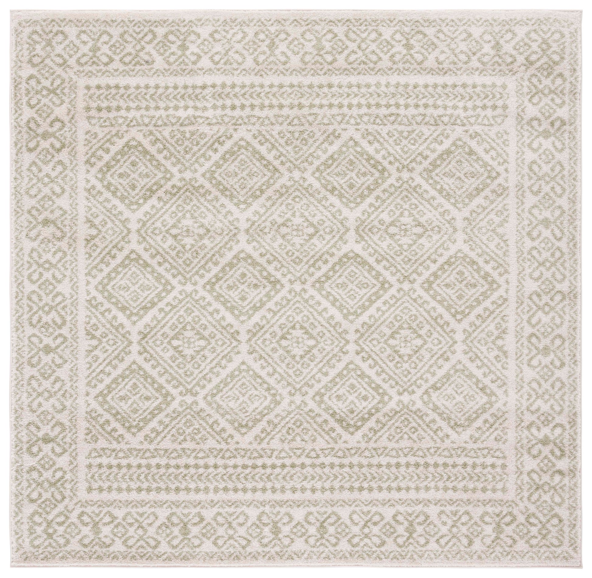 Safavieh Tulum Tul264E Ivory/Sage Area Rug