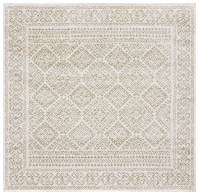 Safavieh Tulum Tul264E Ivory/Sage Rug.